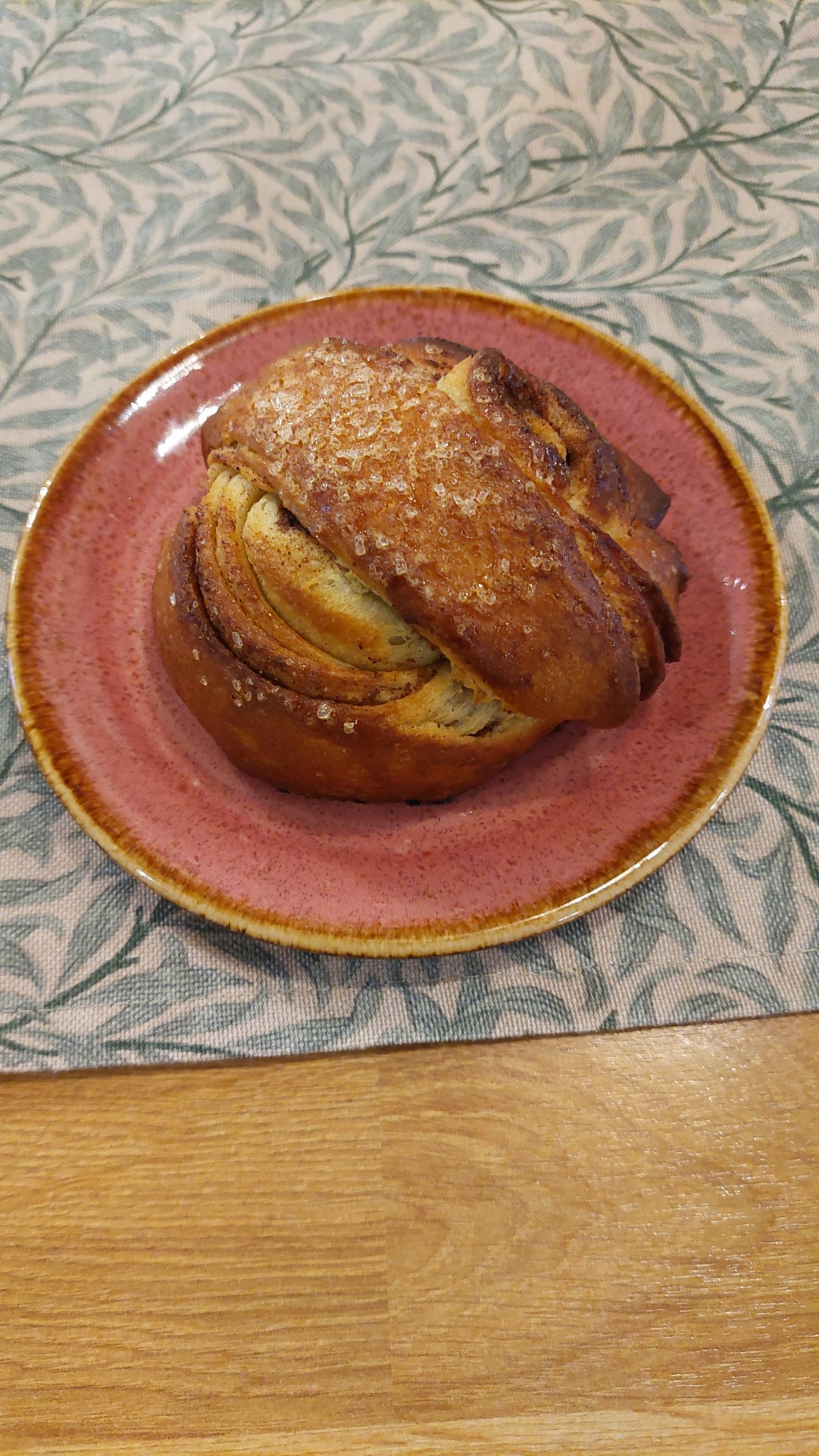 Kanelbulle 35 kr